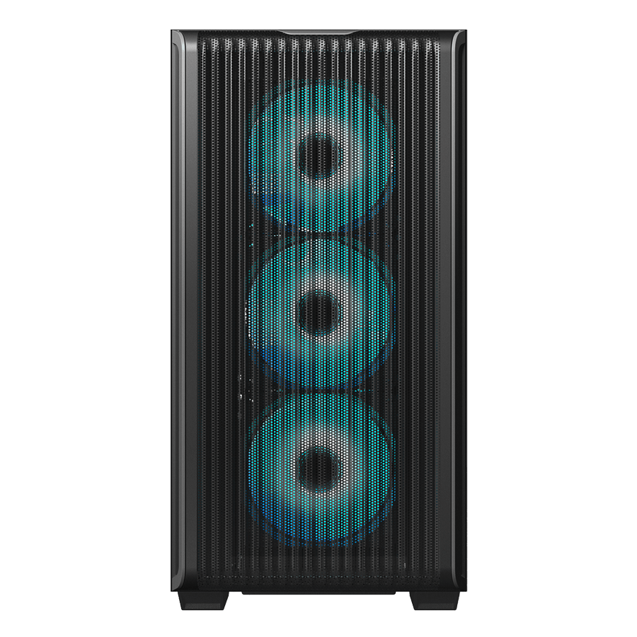 Awest Gaming Case GT-AV302-MB — Close-up 1