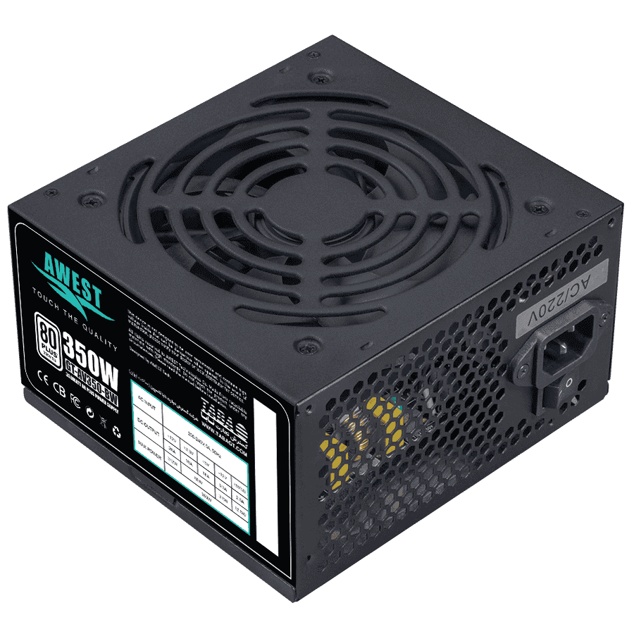 Awest Power Supply AV350-BW