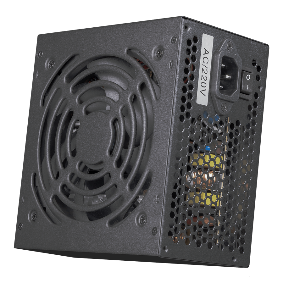 منبع تغذیه اوست AV700-BW — نمای نزدیک 1