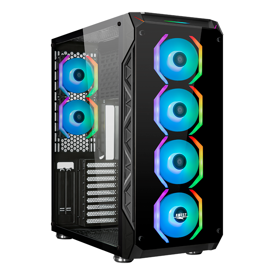 Awest Gaming Case GT-AV401-FB