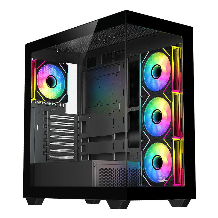 Awest Gaming Case AQ-16 MB LITE