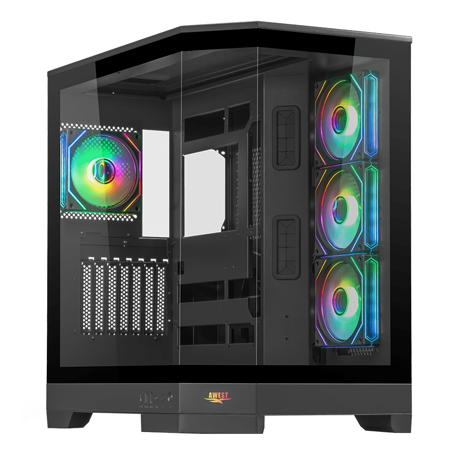 Awest Gaming Case GT-AQ1-MB