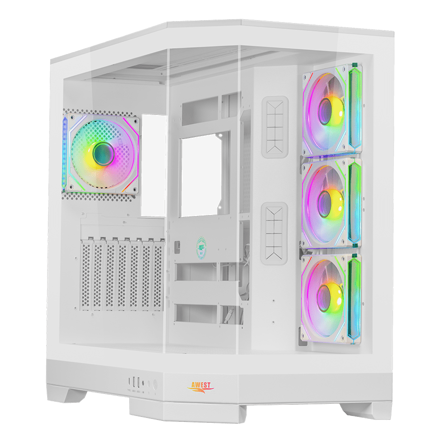 Awest Gaming Case GT-AQ1-MW