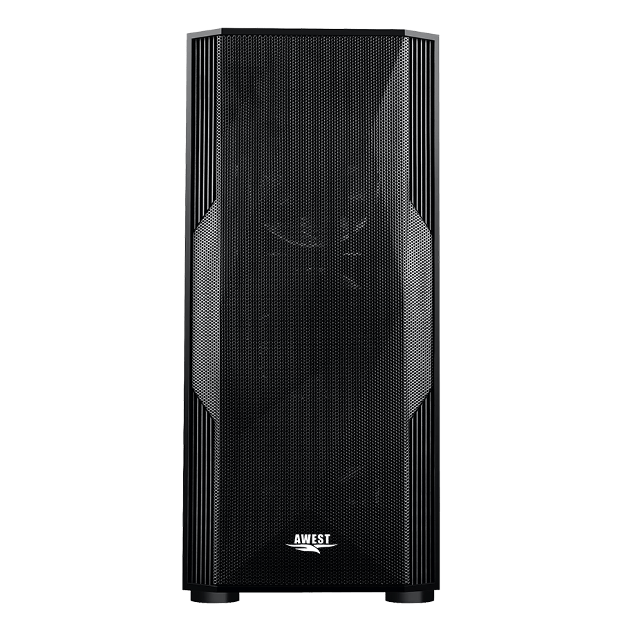 کیس گیمینگ اوست GT-AV02-M — نمای نزدیک 3
