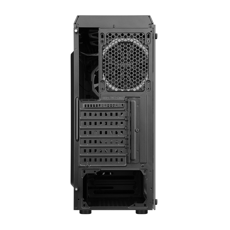 کیس گیمینگ اوست GT-AV05-BG — نمای نزدیک 7
