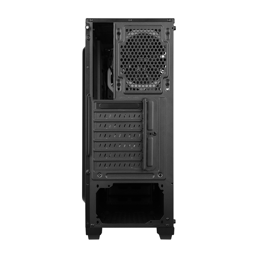 کیس گیمینگ اوست GT-AV06-BG — نمای نزدیک 6