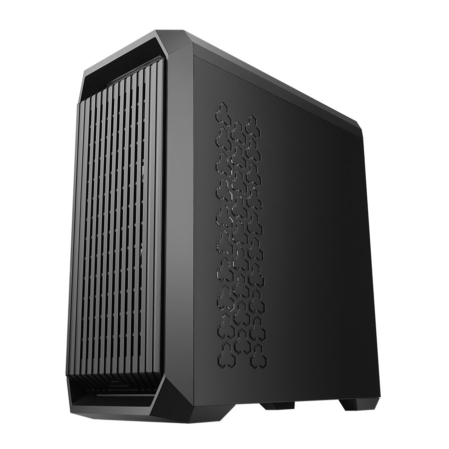 کیس گیمینگ اوست GT-AV09-BG — نمای نزدیک 6