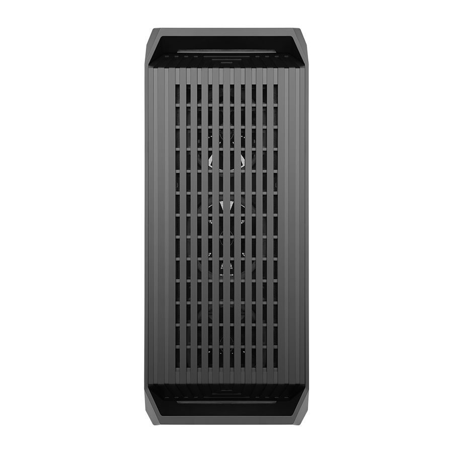 کیس گیمینگ اوست GT-AV09-BG — نمای نزدیک 7