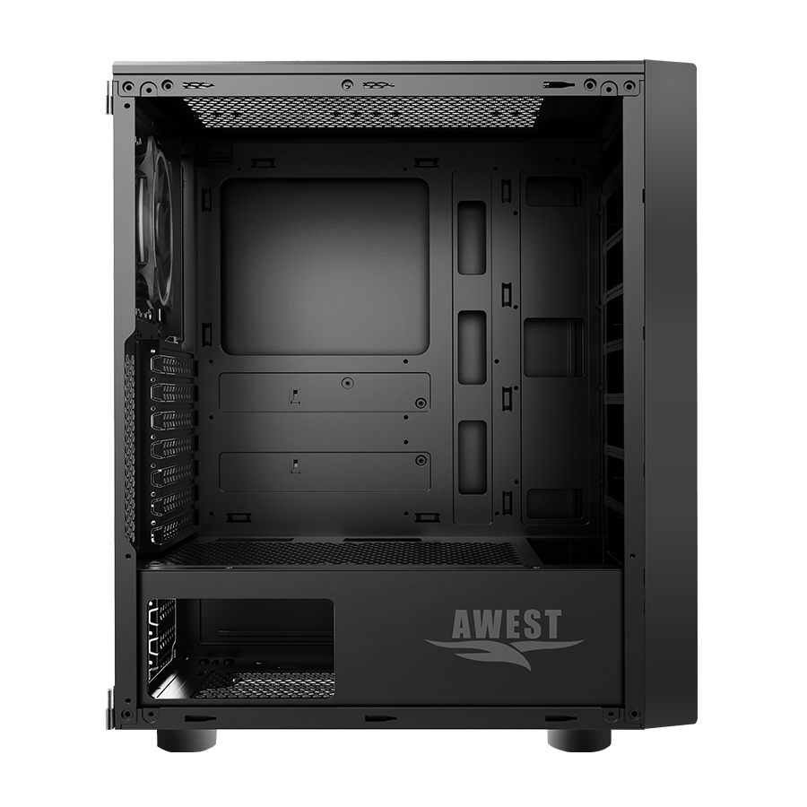 Awest Gaming Case GT-AV11-BG — Close-up 2