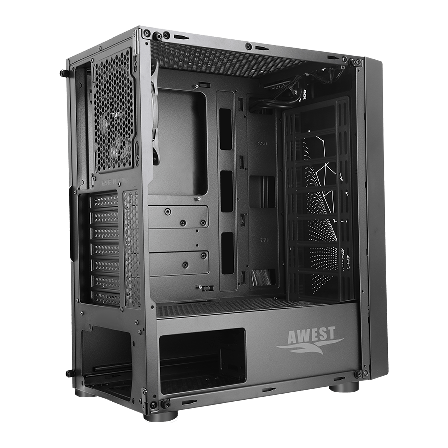 Awest Gaming Case GT-AV11-BG — Close-up 3