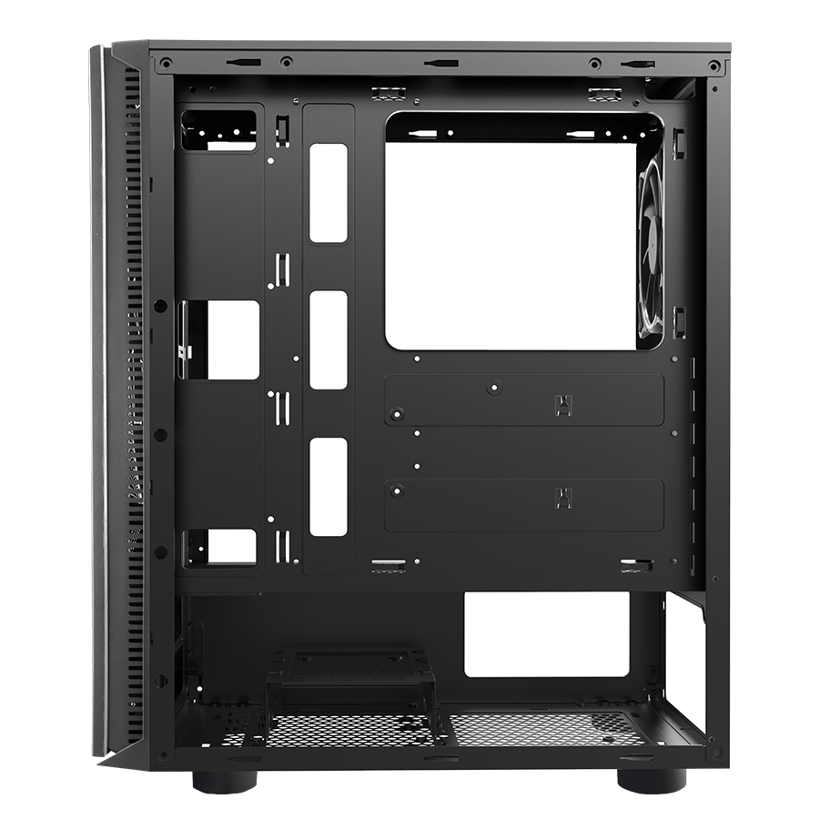 Awest Gaming Case GT-AV11-BG — Close-up 5