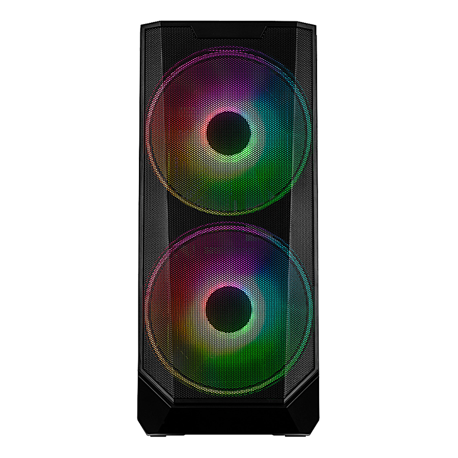 Awest Gaming Case GT-AV200-MB — Close-up 1