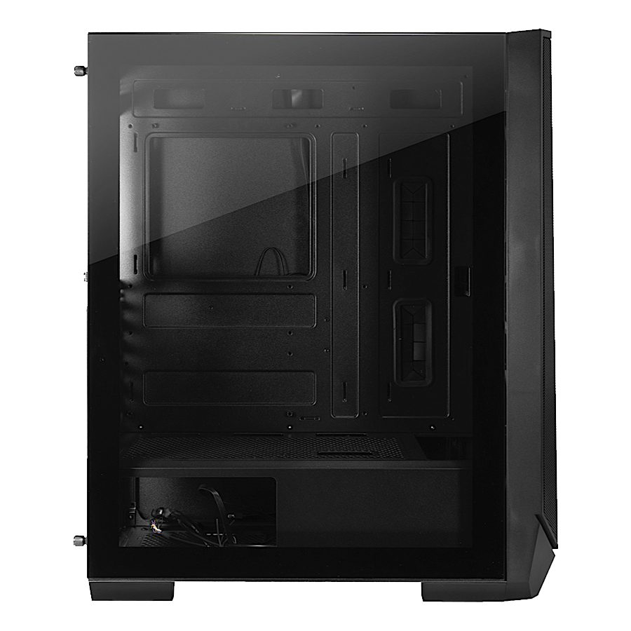 Awest Gaming Case GT-AV200-MB — Close-up 4