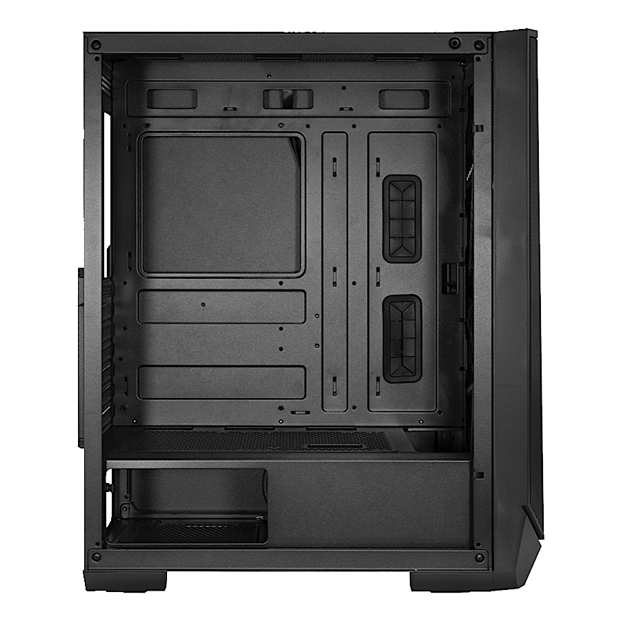 Awest Gaming Case GT-AV200-MB — Close-up 5