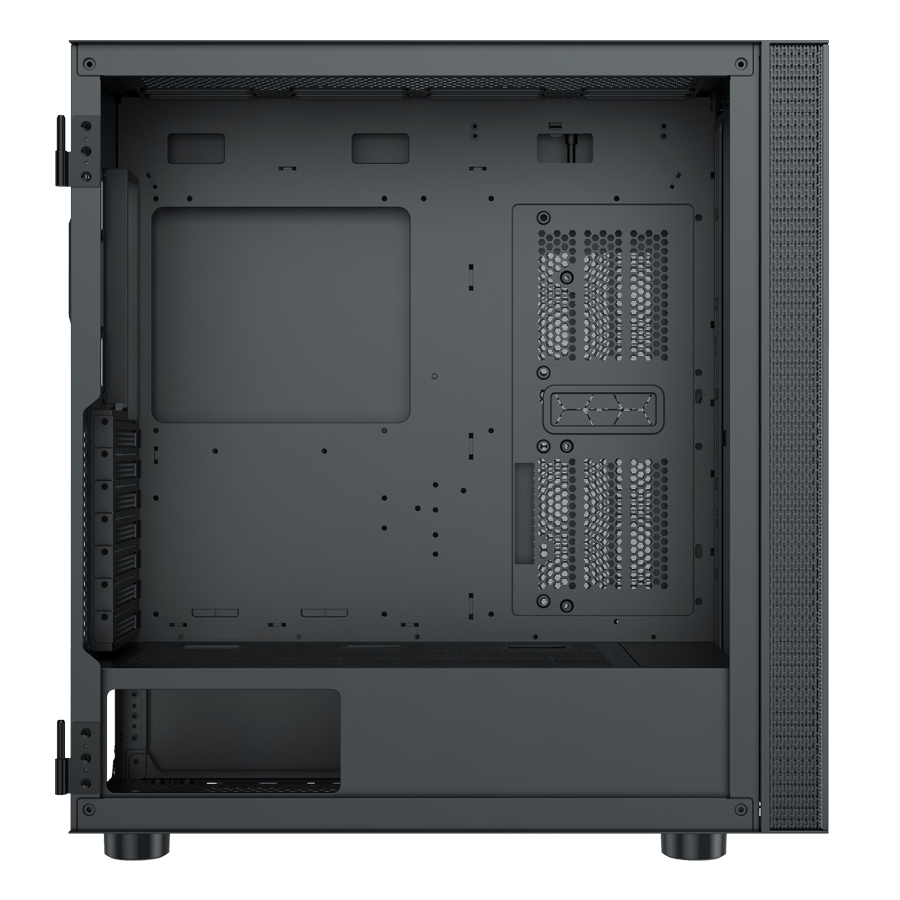 Awest Gaming Case GT-AV301-MB — Close-up 2