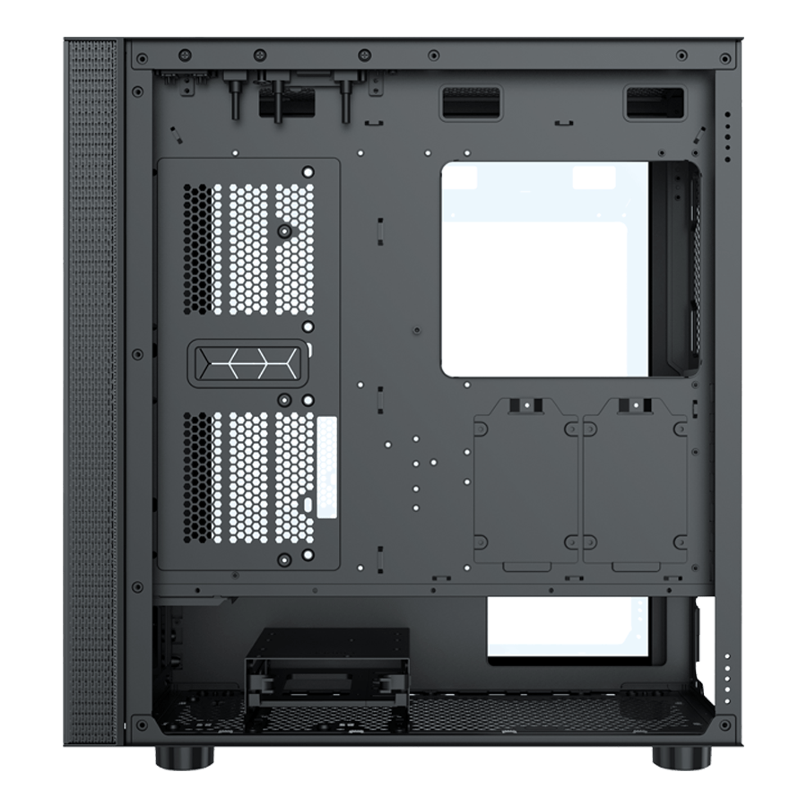 Awest Gaming Case GT-AV301-MB — Close-up 3