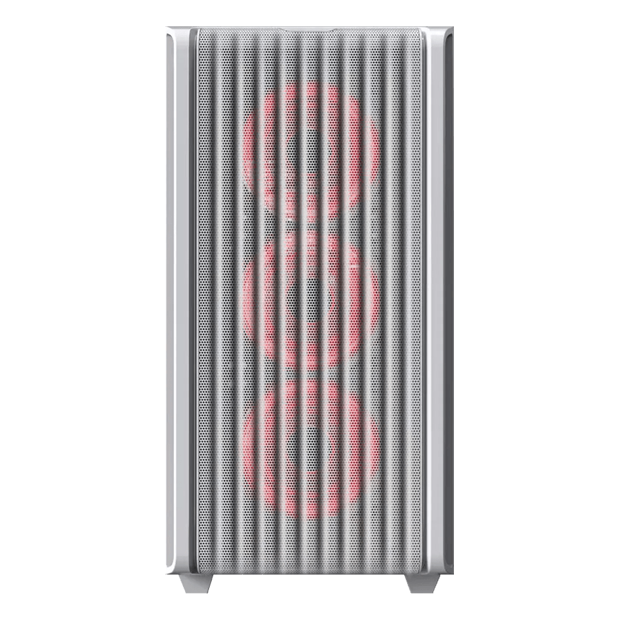 Awest Gaming Case GT-AV302-MW — Close-up 1