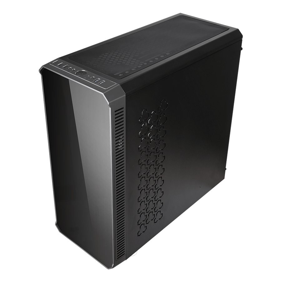 Awest Gaming Case GT-AV309-MB — Close-up 3