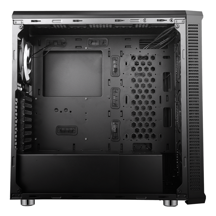 Awest Gaming Case GT-AV309-MB — Close-up 4