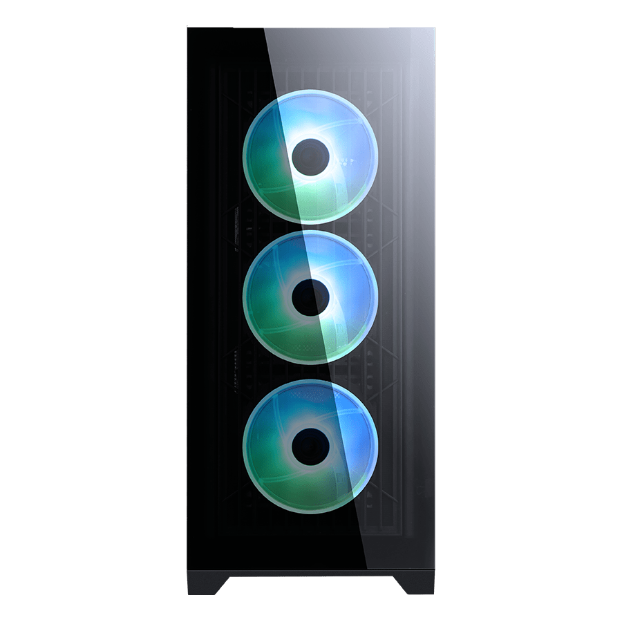 Awest Gaming Case GT-AV312-MB — Close-up 1