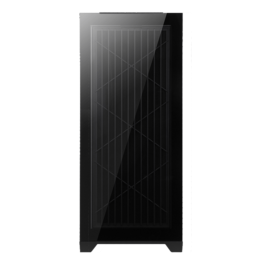 Awest Gaming Case GT-AV312-MB — Close-up 2
