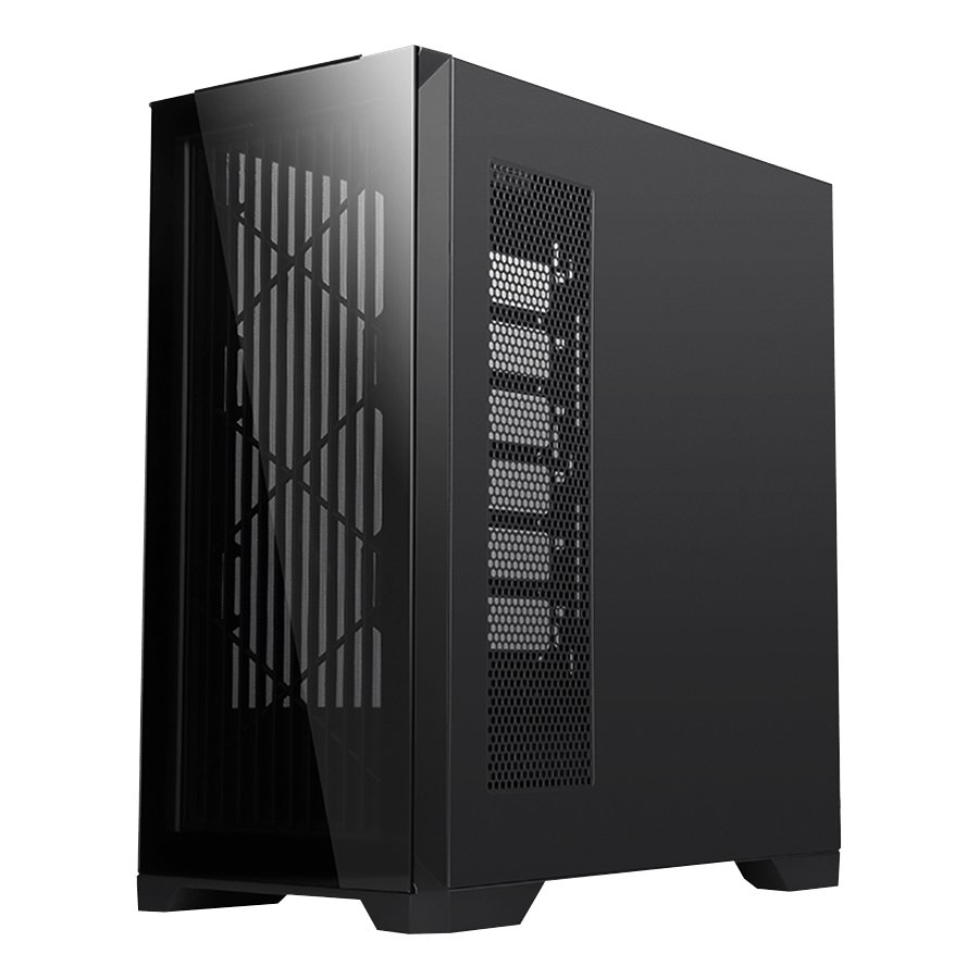 Awest Gaming Case GT-AV312-MB — Close-up 3