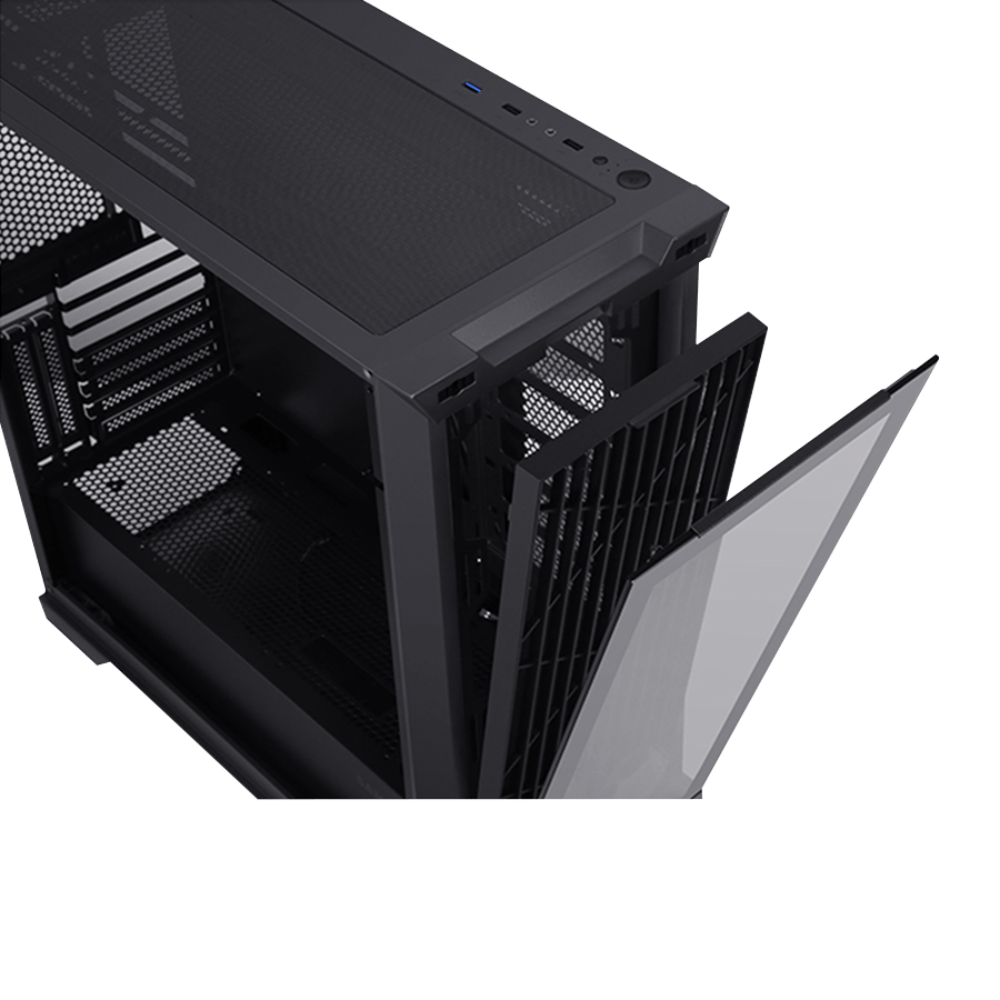 Awest Gaming Case GT-AV312-MB — Close-up 6