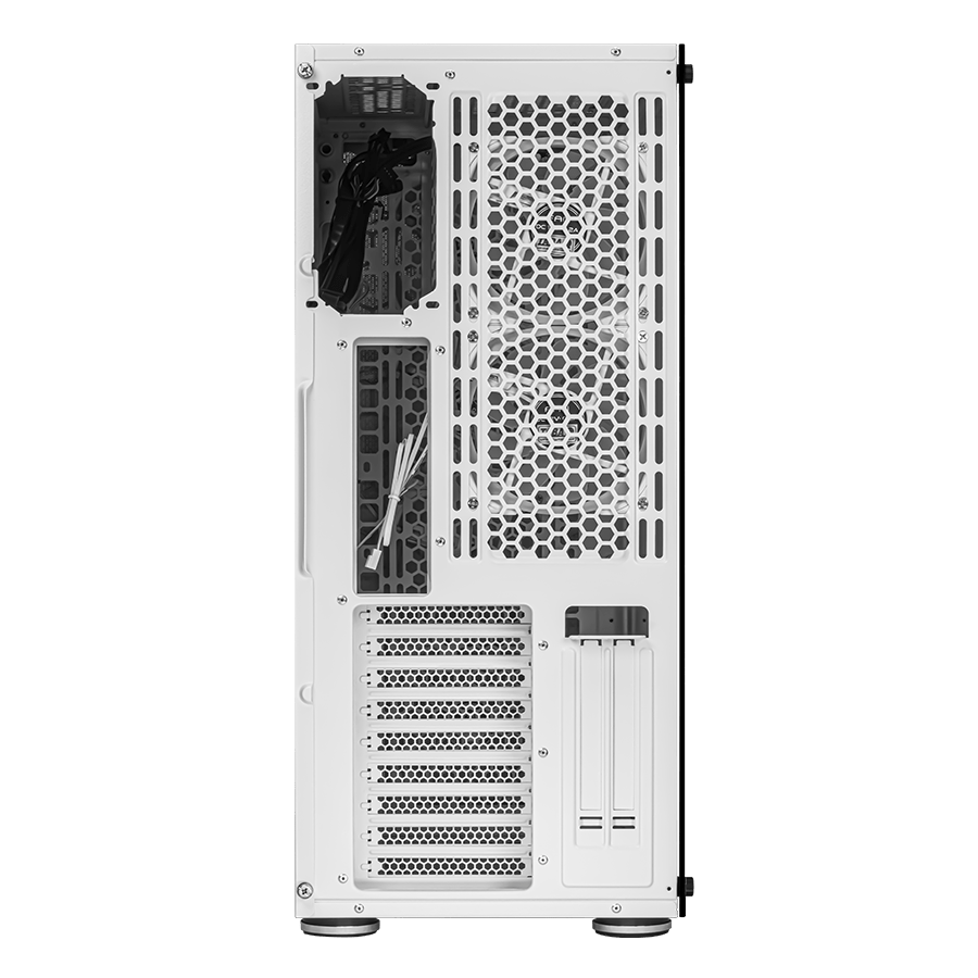 کیس گیمینگ اوست GT-AV402-FW — نمای نزدیک 3