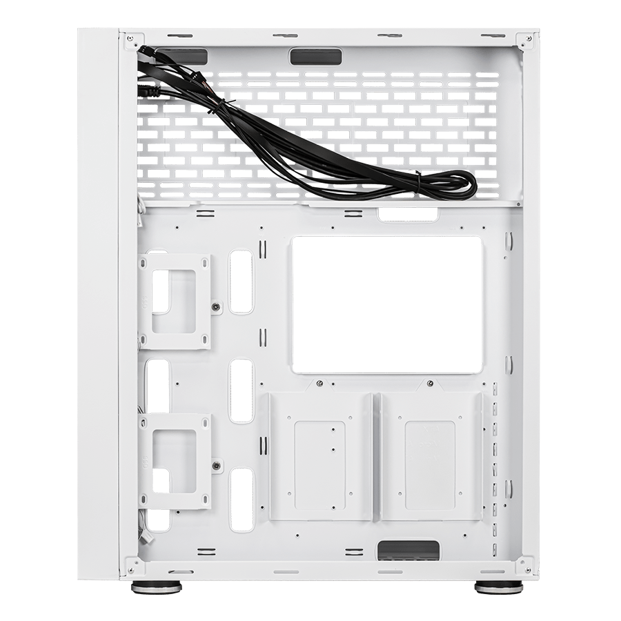 کیس گیمینگ اوست GT-AV402-FW — نمای نزدیک 7