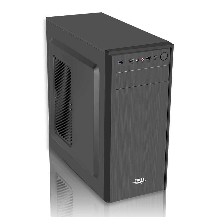 Awest PC Case Henza — Close-up 1