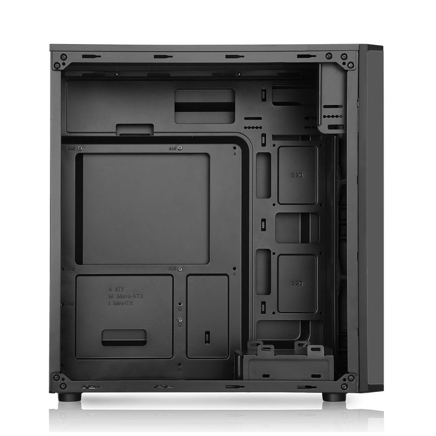 Awest PC Case Henza — Close-up 2