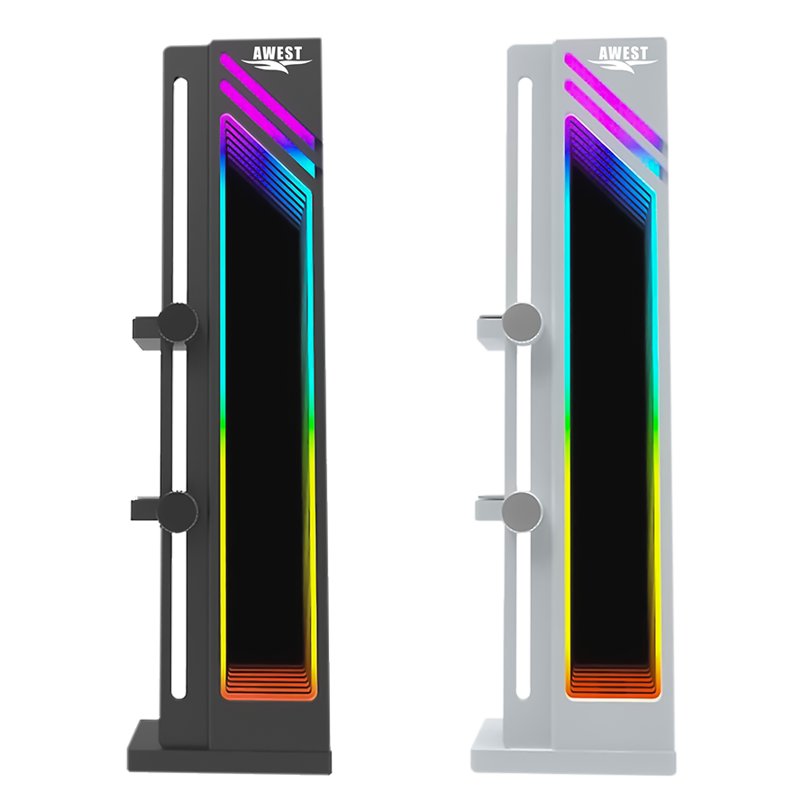 Awest GPU Support Bracket — Close-up 1