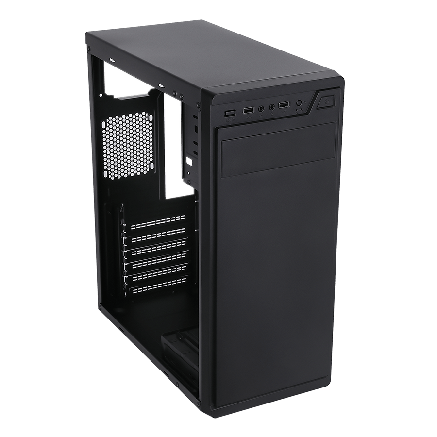 Awest PC Case Milan — Close-up 1