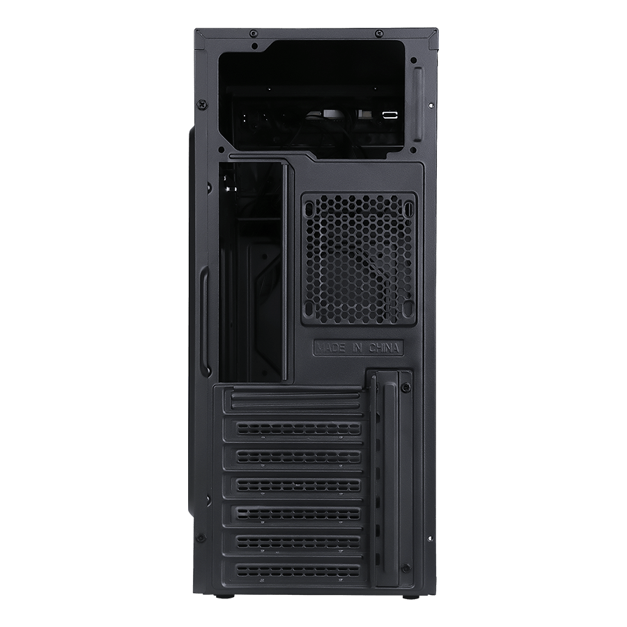 Awest PC Case Milan — Close-up 3