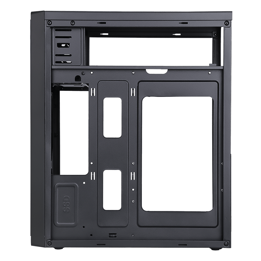 Awest PC Case Milan — Close-up 4