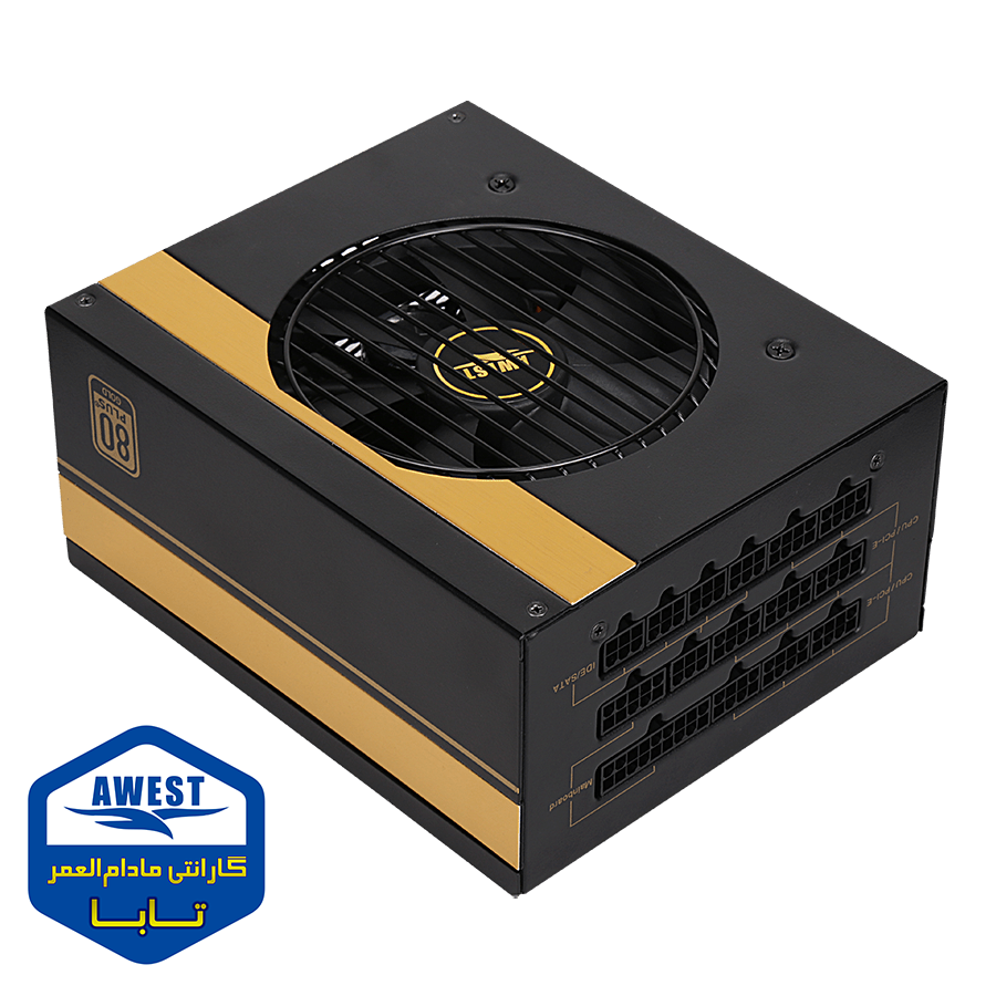 منبع تغذیه اوست AV750-GF