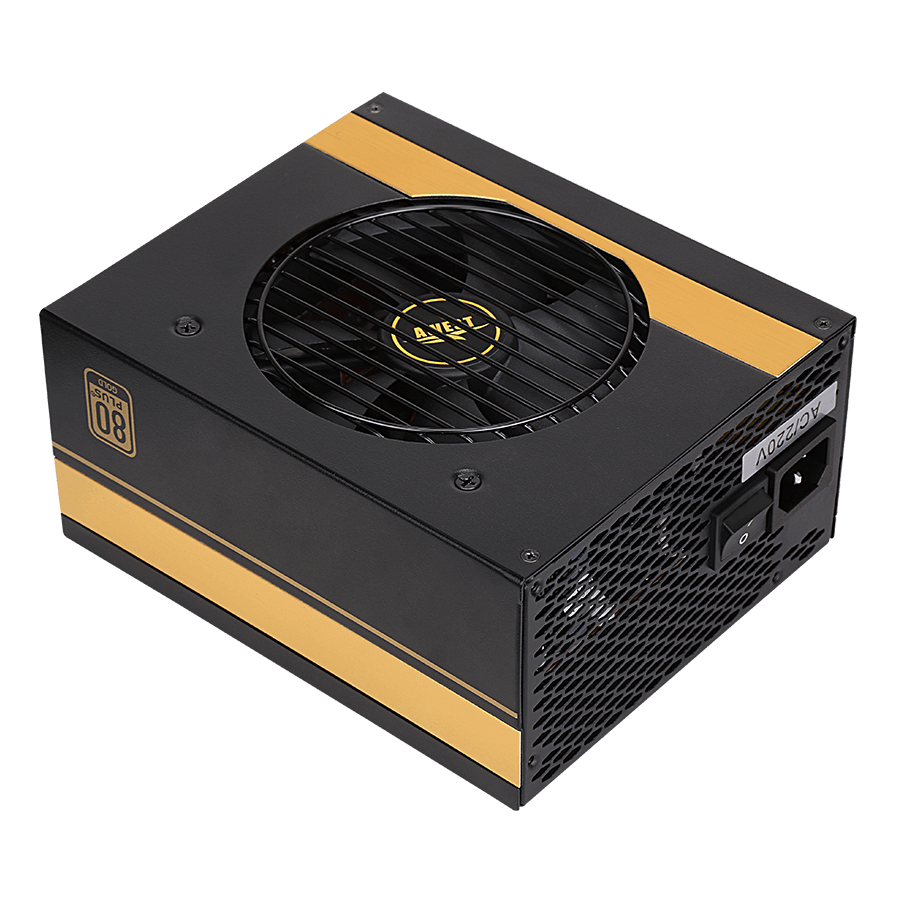 Awest Power Supply GT-AV750-GF V2 — Close-up 1