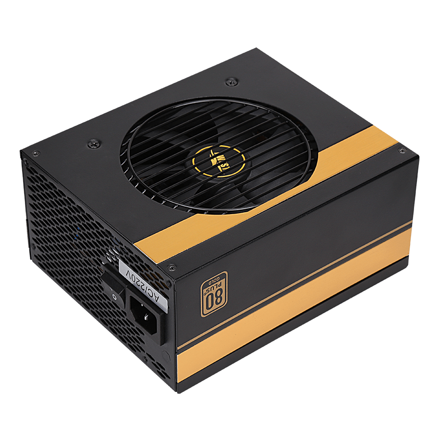 Awest Power Supply GT-AV750-GF V2 — Close-up 3