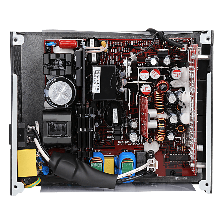 Awest Power Supply GT-AV750-GF V2 — Close-up 6