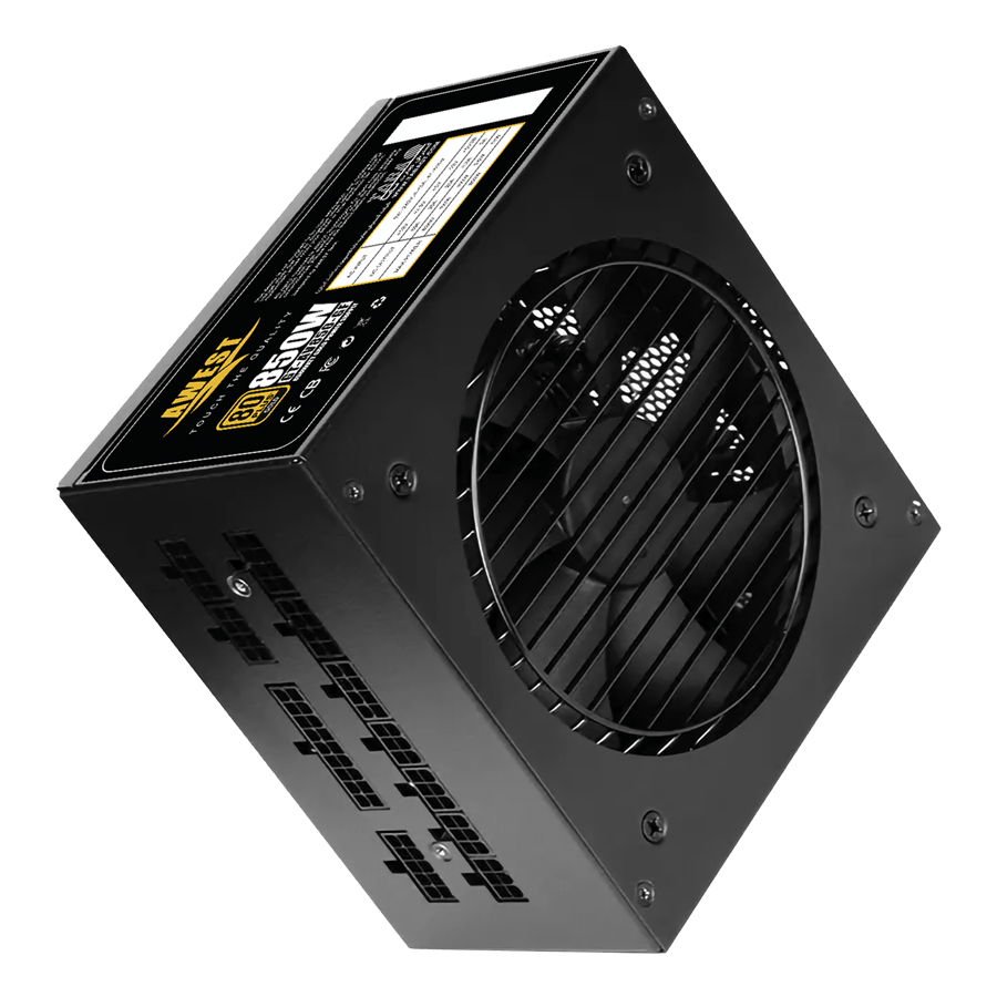 Awest Power Supply AV850-GF — Close-up 2