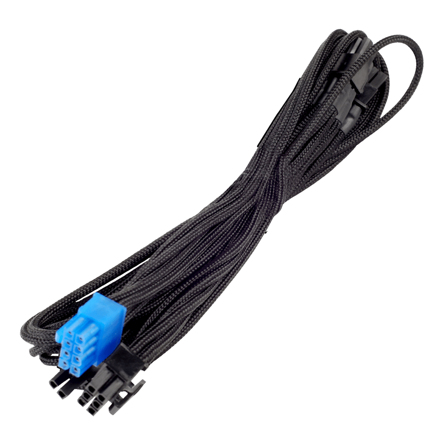 Sleeved Cable SilverStone PP06B-2PCIE70
