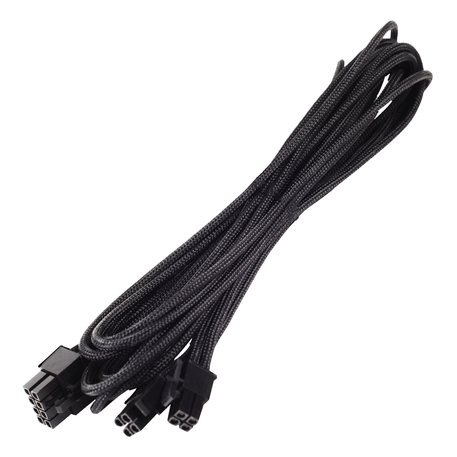 Sleeved Cable SilverStone PP06B-EPS55