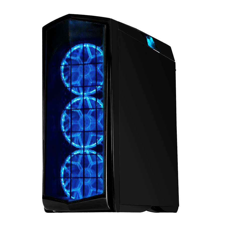 SilverStone PM01-RGB — Close-up 3