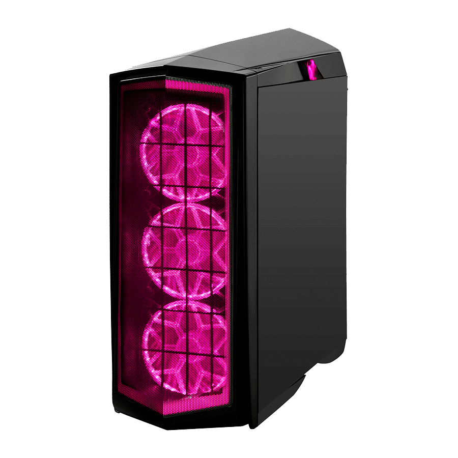 SilverStone PM01-RGB — Close-up 4