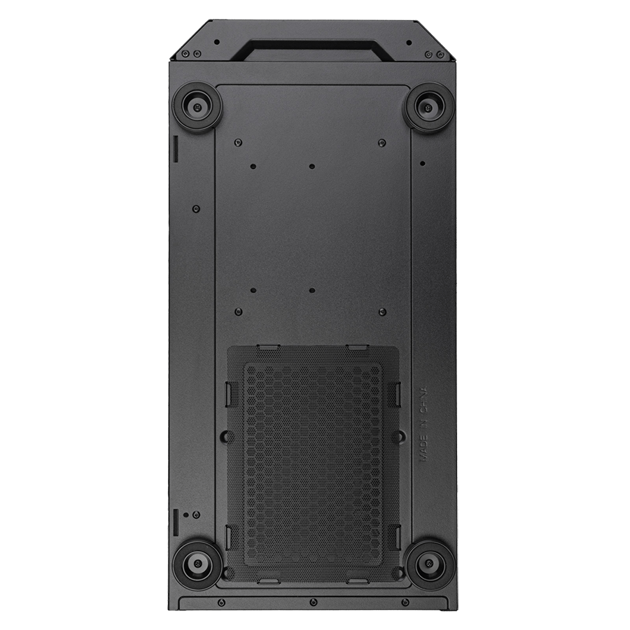 کیس گیمینگ سیلوراستون FARA 514X-BG — نمای نزدیک 6