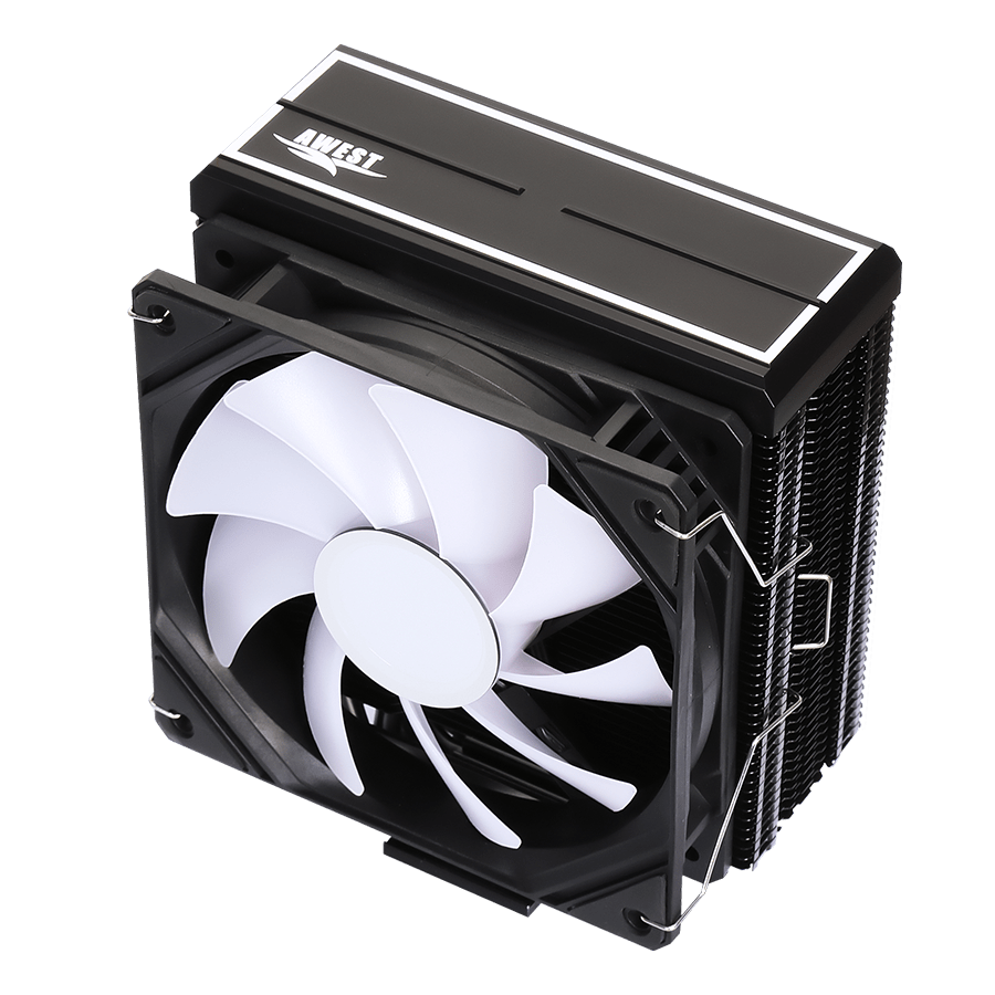 خنک کننده پردازنده اوست GT-AV1226 ARGB — نمای نزدیک 2