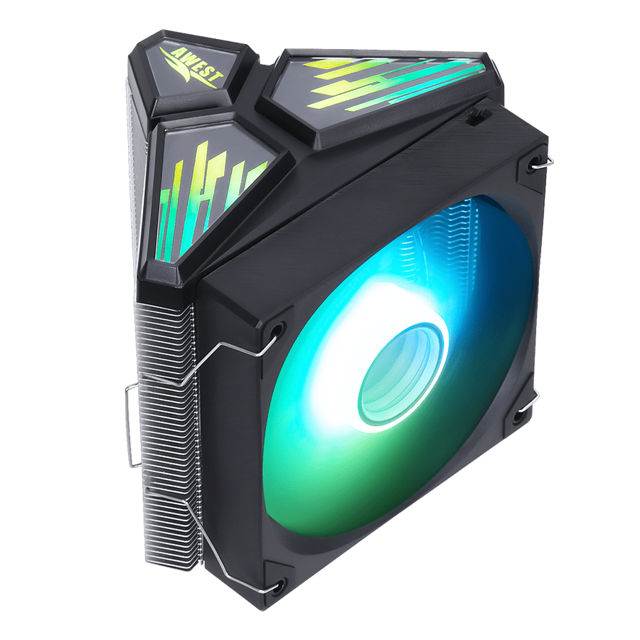 Awest CPU Cooler GT-AV1236 ARGB
