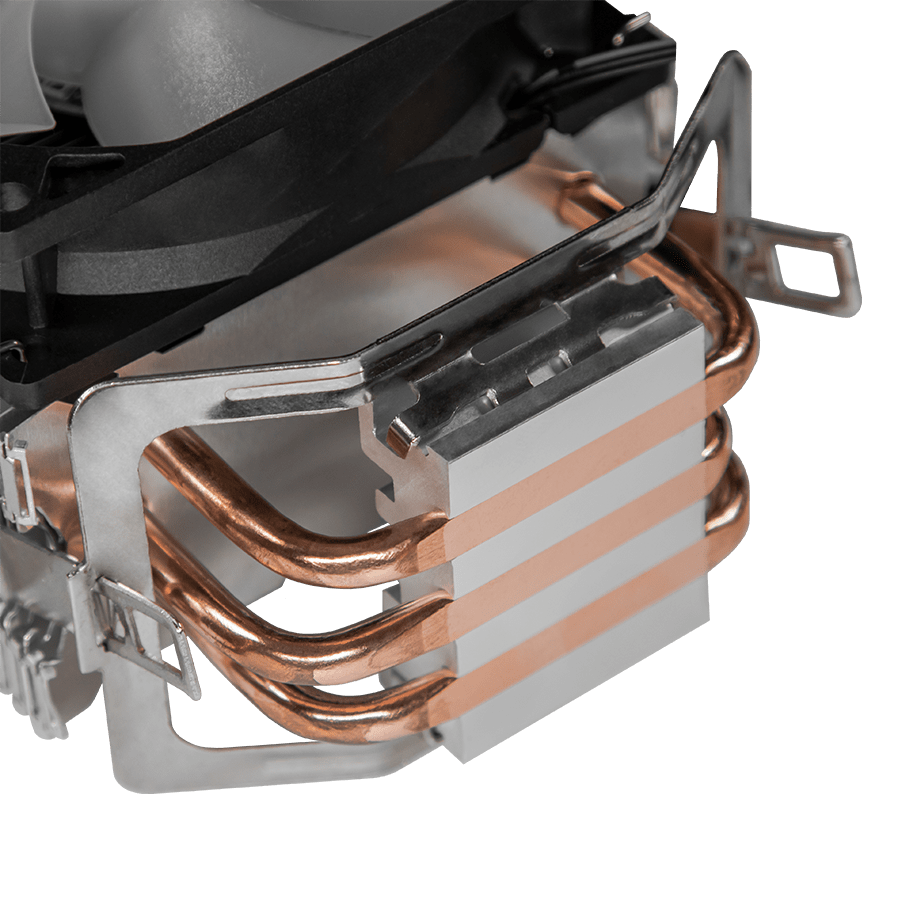 Awest CPU Cooler GT-AV901 FRGB — Close-up 2