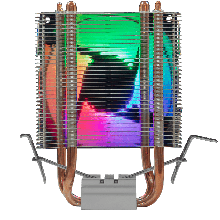 Awest CPU Cooler GT-AV905 FRGB — Close-up 1