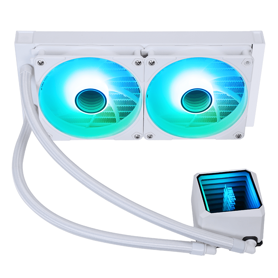 خنک کننده مایع اوست GT-AV240W Infinity — نمای نزدیک 1